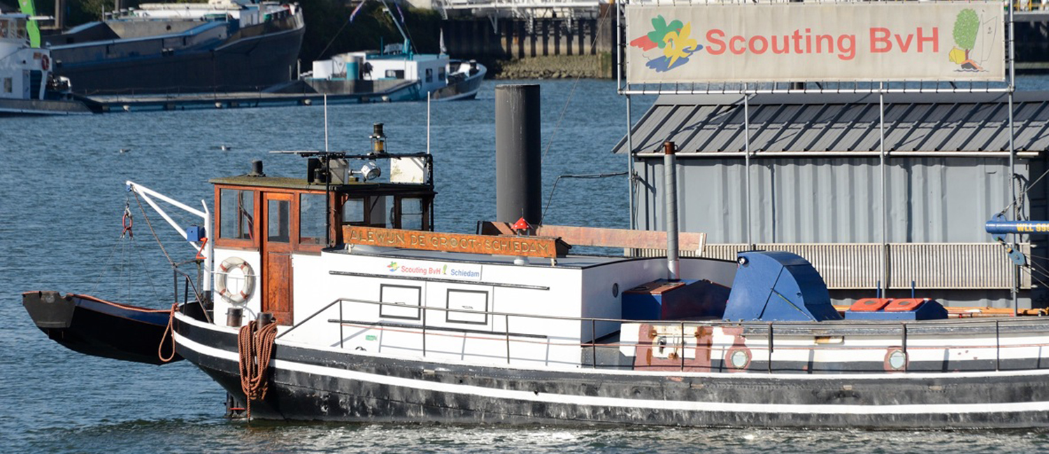 Scouting Alewijn de Groot